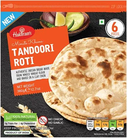 Haldiram Tandoori Roti
